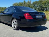 Gebraucht Mercedes S320 225 PS (165 kW) 2009 Schwarz Limousine