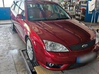 Gebraucht Ford Mondeo ST 226 PS (166 kW) 2002 Rot Kombi