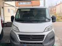 Gebraucht Fiat Ducato 130 PS (95 kW) 2015 Weiß Van