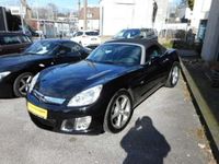 Gebraucht Opel GT 264 PS (194 kW) 2009 Tiefschwarz Cabrio