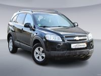 gebraucht Chevrolet Captiva 2.4 2WD / 1.HAND / Klima / BT / NAVI / TÜV NEU