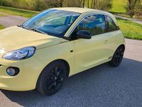 Gebraucht Opel Adam Jam 69 PS (50 kW) 2015 Gelb Kleinwagen