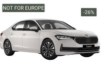 Neu Skoda Superb Selection 150 PS (110 kW) 2026 Limousine