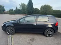 Gebraucht VW Golf V 80 PS (58 kW) 2007 Schwarz Kleinwagen