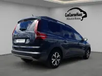 Gebraucht Dacia Jogger 101 PS (74 kW) 2022 Grau Van / Kleinbus