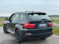 Gebraucht BMW X5 235 PS (172 kW) 2008 Blau SUV
