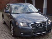 gebraucht Audi A3 2.0 Turbo Ambition/Klimaauautomatik/Xenon/SHZ