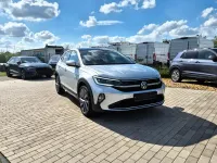Gebraucht VW Taigo 110 PS (80 kW) 2023 Silber SUV