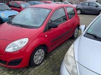 Gebraucht Renault Twingo 76 PS (55 kW) 2009 Rot Kleinwagen