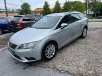 Gebraucht Seat Leon ST Style 110 PS (80 kW) 2016 Grau Kombi