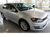 gebraucht VW Golf 1.2 TSI VII Lounge BMT,AHK,Sitzh,Klimaautomatic