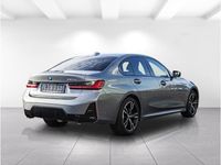 Gebraucht BMW 320e Shadowline 204 PS (150 kW) 2024 Skyscraper grau metallic Limousine