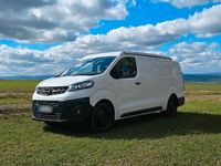 Gebraucht Opel Vivaro 177 PS (130 kW) 2020 Weiß Van / Kleinbus
