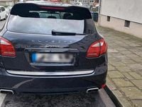 Gebraucht Porsche Cayenne 240 PS (176 kW) 2010 Schwarz SUV