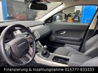 Gebraucht Land Rover Range Rover evoque Pure 150 PS (110 kW) 2016 Weiß SUV
