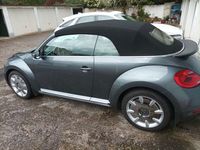 gebraucht VW Beetle 1.2 TSI Cabriolet, Garagenfahrzeug