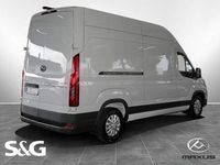 Gebraucht Maxus EV80 110 kW (150 PS) 2024 Weiss Van