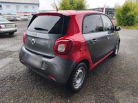 Second-hand Smart ForFour 90 CP (66 kW) 2019 Gri Hatchback