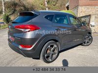 Gebraucht Hyundai Tucson 2017 Grau SUV
