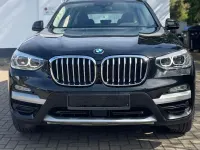 Second-hand BMW X3 Performance 190 CP (139 kW) 2019 Negru SUV