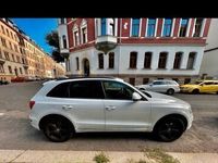 gebraucht Audi Q5 3.0 TDl s Tronic quattro_AHK/pano/B&O.