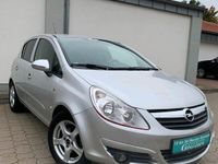 gebraucht Opel Corsa D 1,2 Navigation Rückfahrkamera, TÜV neue