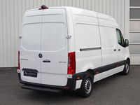 Gebraucht Mercedes Sprinter 143 PS (105 kW) 2020 Weiß Van