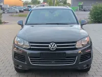 Gebraucht VW Touareg 245 PS (180 kW) 2010 Grau SUV