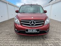 gebraucht Mercedes Citan 111 Kombi CDI lang