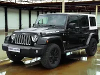 Occasion Jeep Wrangler 285 ch (209 kW) 2018 Noir SUV