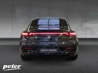 Gebraucht Mercedes EQE500 AMG 300 kW (408 PS) 2024 Metalliclack graphitgrau Limousine