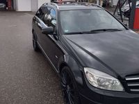 gebraucht Mercedes C350 CDI DPF 4Matic 7G-TRONIC BlueEFFICIENCY Elegance