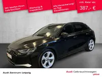 Occasion Audi A3 Advanced Plus 150 ch (110 kW) 2024 Noir Berline