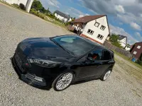 Gebraucht Ford Focus ST 250 PS (183 kW) 2015 Schwarz Limousine