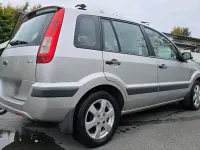 Gebraucht Ford Fusion 90 PS (66 kW) 2007 Silber Kleinwagen