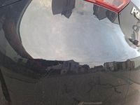 Gebraucht VW Polo Match 90 PS (66 kW) 2012 Schwarz Kleinwagen