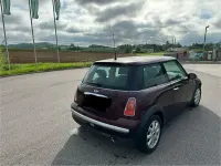 Gebraucht Mini Cooper 90 PS (66 kW) 2003 Rot Kleinwagen