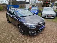 Gebraucht Renault Mégane Bose Edition 132 PS (97 kW) 2014 Grau Limousine