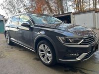 Gebraucht VW Passat Alltrack 190 PS (139 kW) 2018 Grau Kombi