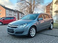 Gebraucht Opel Astra 105 PS (77 kW) 2005 Grau Kombi