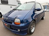Second-hand Renault Twingo 55 CP (40 kW) 1997 Albastru Hatchback