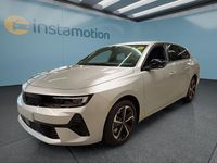 Gebraucht Opel Astra 131 PS (96 kW) 2025 Grau Kombi