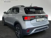 Neu VW T-Cross Life 116 PS (85 kW) 2026 Silber SUV