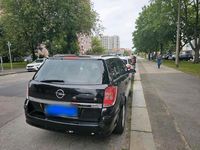 Gebraucht Opel Astra 2010 Blau Kombi