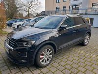 Gebraucht VW T-Roc Highline 190 PS (139 kW) 2019 Schwarz SUV