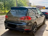 Gebraucht VW Golf VI GTD 170 PS (125 kW) 2010 Grau Kleinwagen