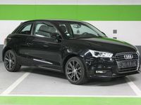 Gebraucht Audi A1 Design 125 PS (91 kW) 2018 Mythosschwarz metallic Kleinwagen