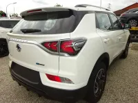 Gebraucht SsangYong Korando 139 kW (190 PS) 2024 Weiß SUV