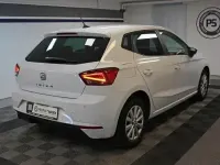 Gebraucht Seat Ibiza Style 116 PS (85 kW) 2019 Weiß Kleinwagen