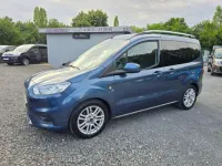 Gebraucht Ford Tourneo Titanium 101 PS (74 kW) 2019 Blau Kombi